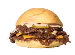 Smash 'n' drool