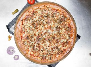 Пица Капричоза (30см)