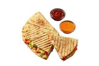 Quesadilla z Wołowiną