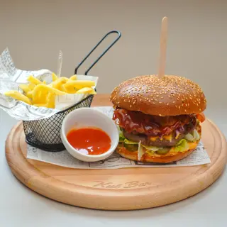 Kul burger