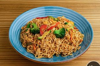 Kimchi Yakisoba NOODLES 