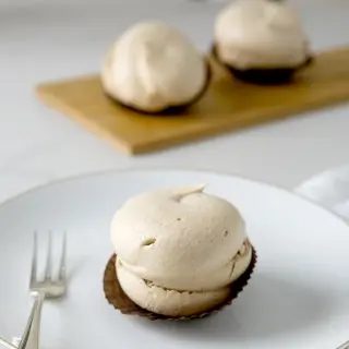 Merengue De Café