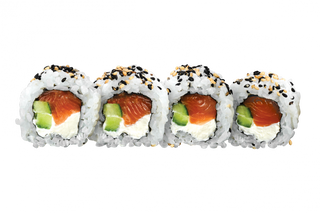 Филаделфия сьомга (120г)