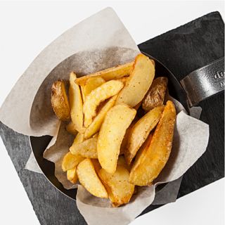 Картопля смажена