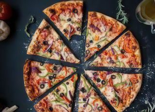 Pizza Tropical (Familiar)