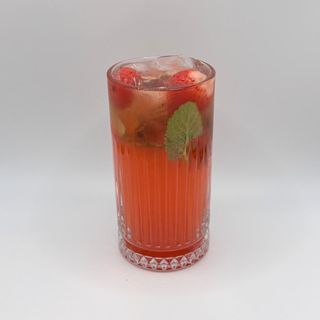 Клубника ананас 400мл