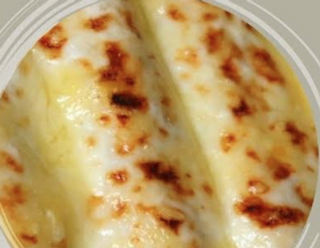 Canelones De Carne de ternera