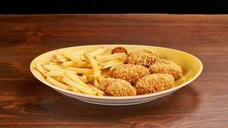 Baby Nuggets GLUTEN FREE