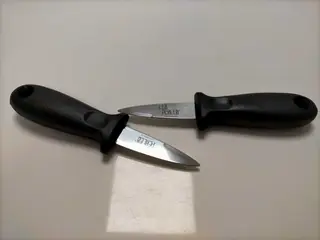 Cuchillo De Ostras (1 Ud.)