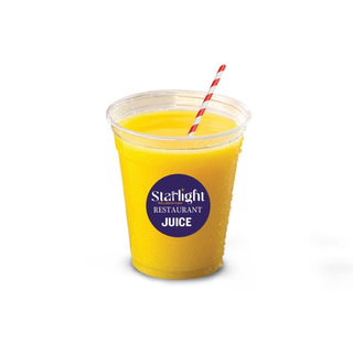 Juices 300ml glass