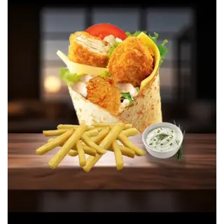  WRAP SO TASTY   