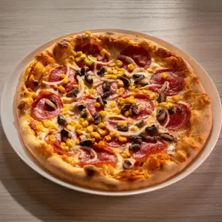 Pizza Mexicana - 25cm