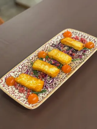 Queso Halloumi