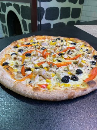 Pizza Primavera