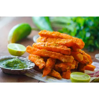 Chips Masala