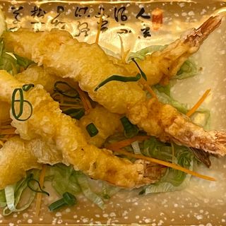 12. Tempura De Langostino (4 Uds.)