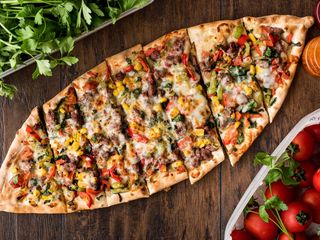 Пиде ассорти