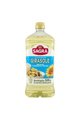 Sagra Olio Di Semi Di Girasole