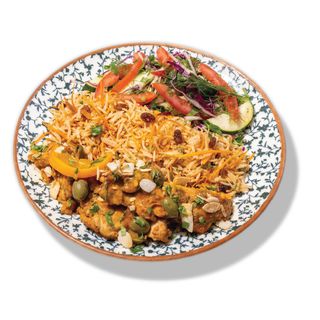 Casablanca Chicken Tagine