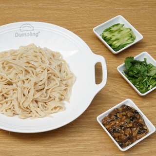 Fideos hechos a mano