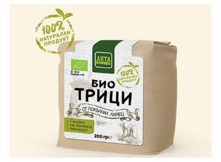Био Трици От Покълнал Лимец - 200g