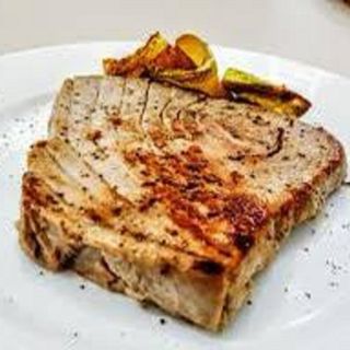 602. Tonno alla piastra