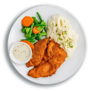 Chicken Schnitzel