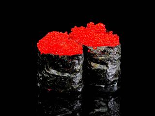 117 Gunkan tobiko (2 uds.)