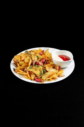 Картопля по-домашньому (450г)