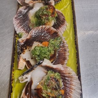 Ración De Zamburiñas