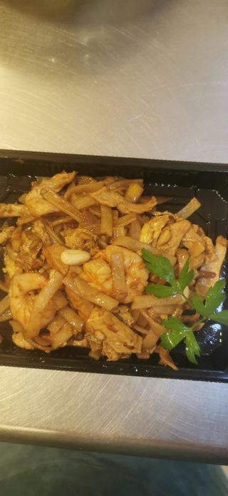 Pad thai