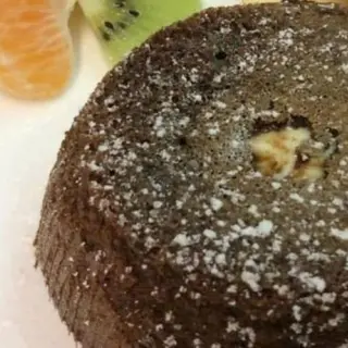 Morbido al pistacchio