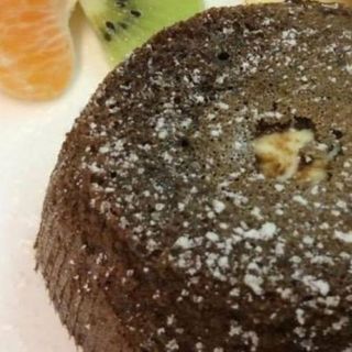 Morbido al pistacchio