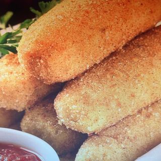 Crocchette di patate