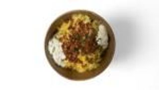 Cheese & Bacon