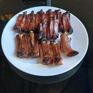 BBQ Ребра (300г)