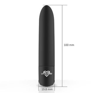 Bala Vibradora 10 Velocidades Ultra Potente