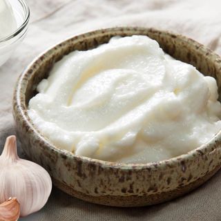 Sos de mujdei (de casă) 50ml.