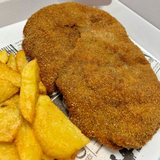 Cachopo Asturiano