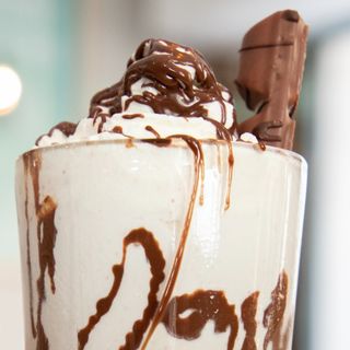 Batido de Kinder Bueno