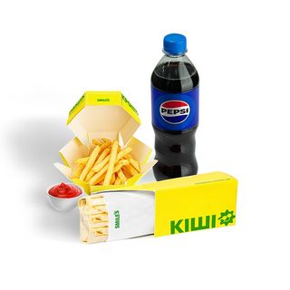 Комбо "Кіші" Ассорти