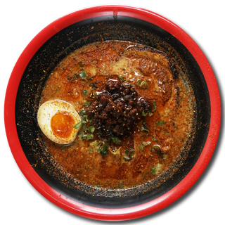 Miso Ramen (Picante)