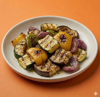 Verdure alla griglia