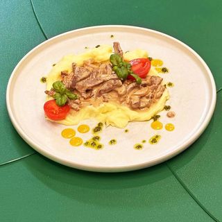 Бефстроганов