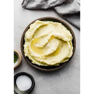 Mashed Potato