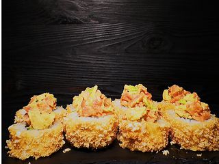 Темпура з тунцем (270г)