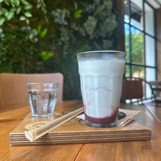 Yogurth Y Fresa (400 Ml.)