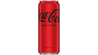 COCA-COLA ZERO 0,33L
