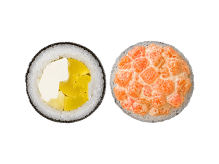 Rolka Wschód (8 sztuk, 250 g)