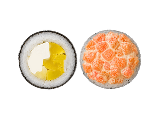 Rolka Wschód (8 sztuk, 250 g)